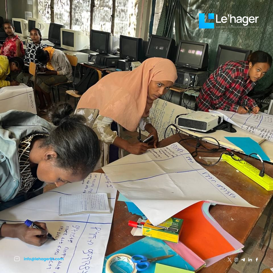 four-day Training of Trainers (ToT) in Asella Town