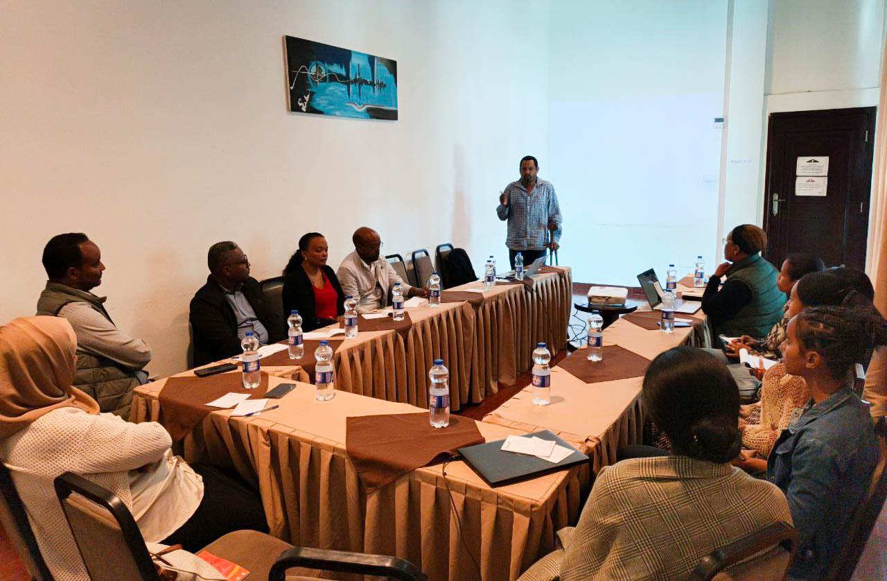 Gender-Transformative MEAL Training