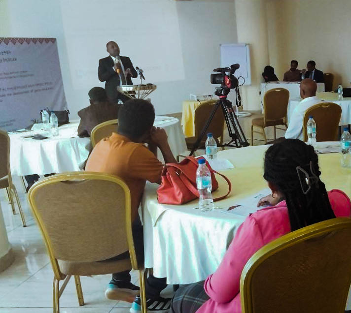 Lehager Consulting facilitated Advocacy