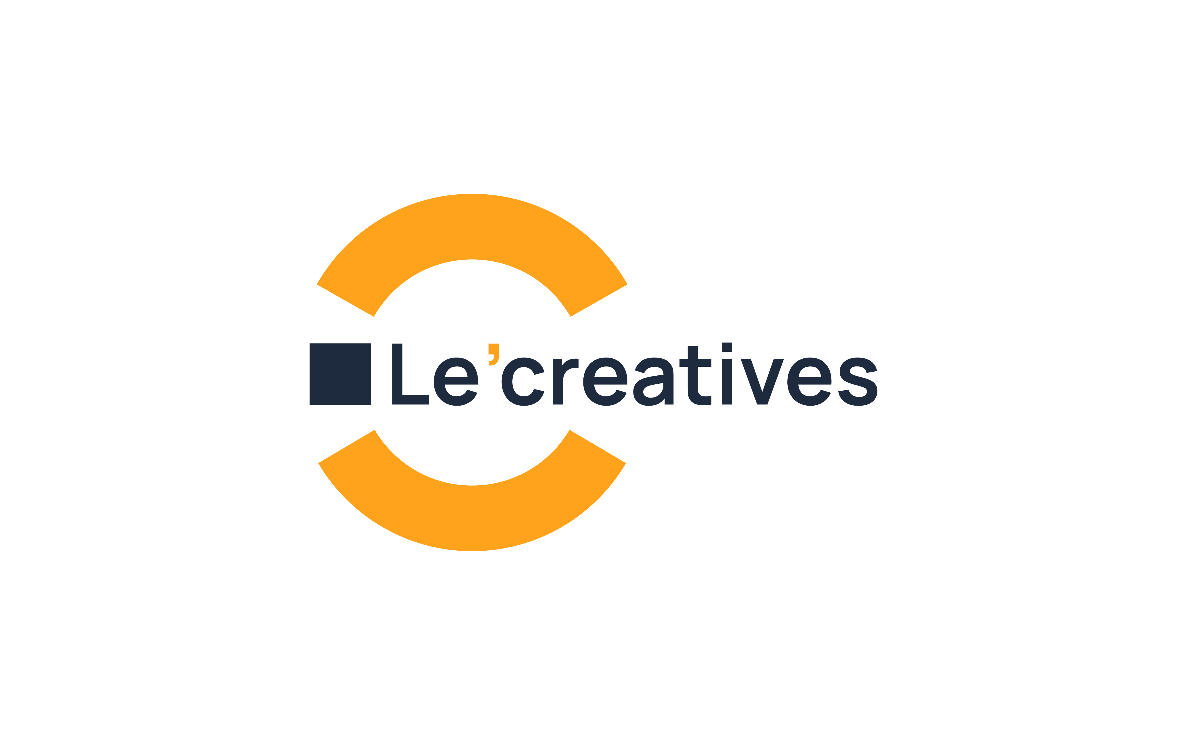 Le'creatives logo