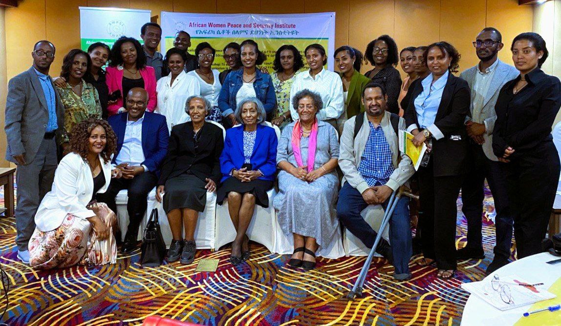 Exciting Collaboration for Peace Education in Ethiopia!